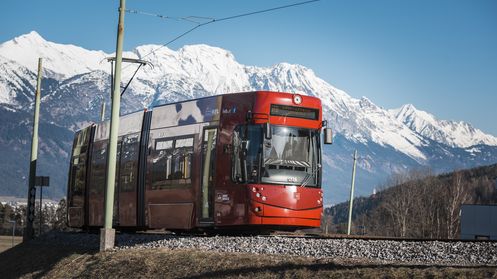 Stubaitalbahn Eingeschränkter Betrieb