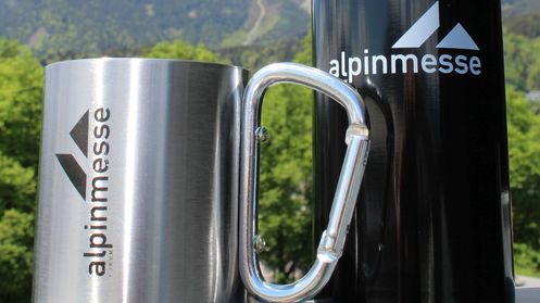 Alpinmesse Alles alpin