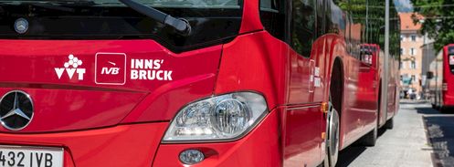 IVB mit Sonderfahrplan zu Schulrückkehr ab 18. Mai