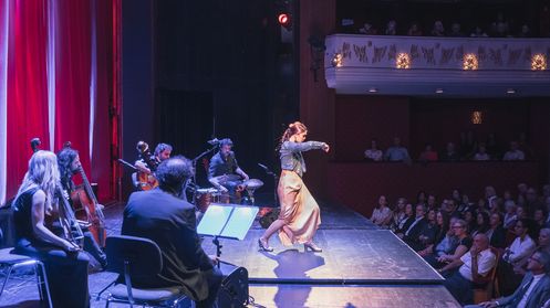 Innsbrucker Festwochen der Alten Musik Musikalische Begegnungen