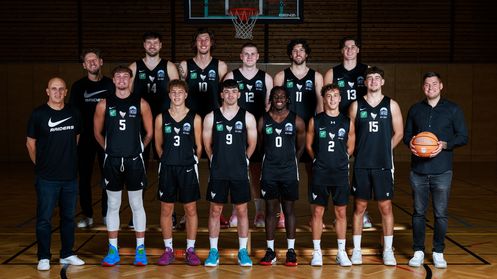 Saisonstart für Raiders Tirol