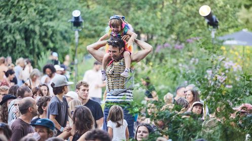 Alles Gute Festival (c) Vitali Sviridenko Disco, Diskurs und Drama