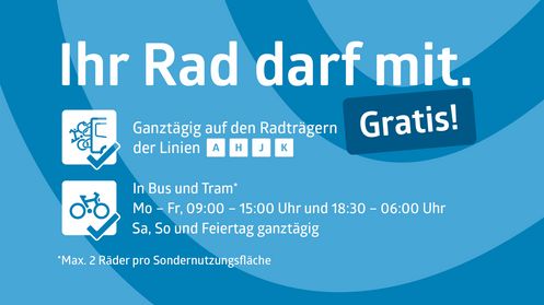 Neue Regeln fürs Rad