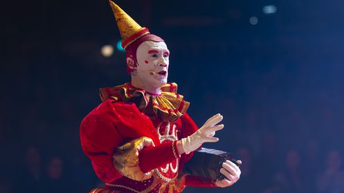 50 Jahre Jubiläumstournee (c) Circus-Theater Roncalli 