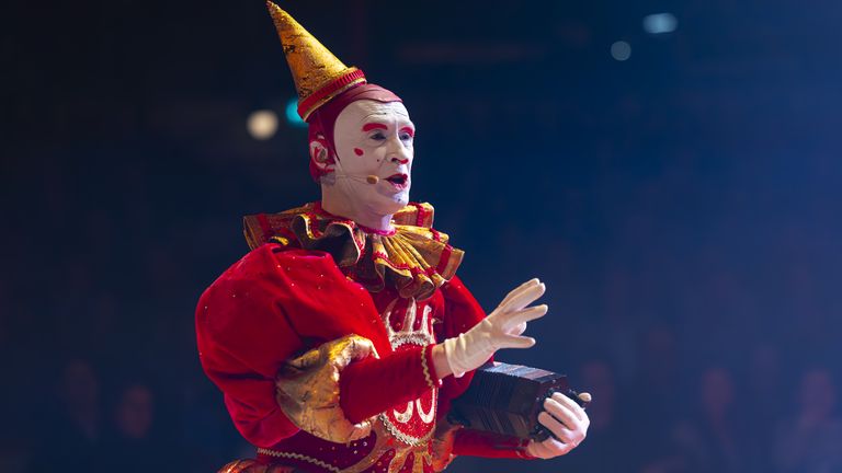 50 Jahre Jubiläumstournee (c) Circus-Theater Roncalli 