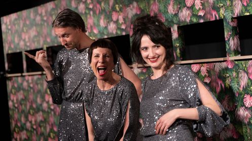 Theater praesent: Klein & widerständig