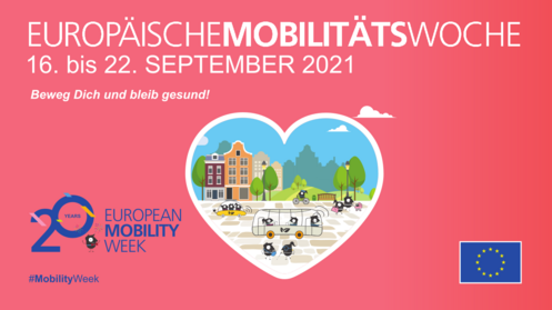 Mobil, aber nachhaltig