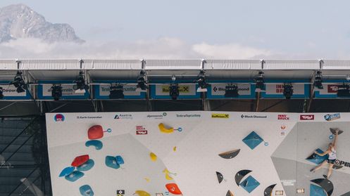 Kletterwand (R)auf geht’s!