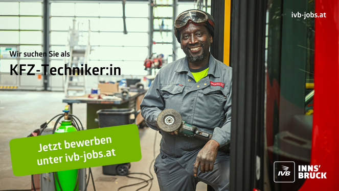 Wir suchen Sie als KFZ-Techniker:in