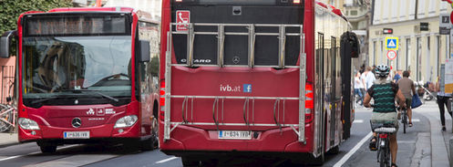 Neue Fahrradmitnahmeregeln seit 4. Mai