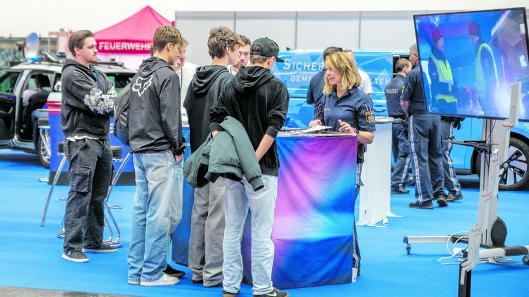 Highlight Herbstmesse