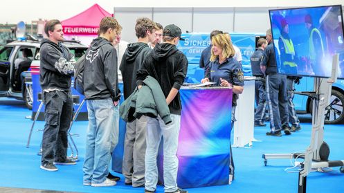 Highlight Herbstmesse