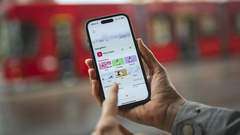 Die wegfinder-App löst den Scott ab