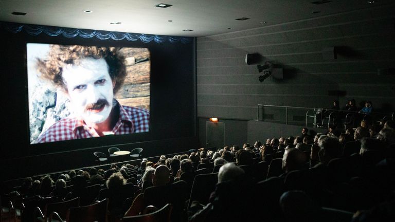 Kino ohne Konventionen, DIAMETRALE im Leokino (c) Alena Klingler