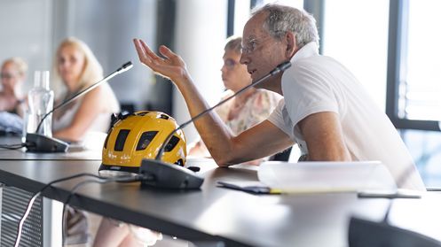 Mobilitätsbeiratstreffen