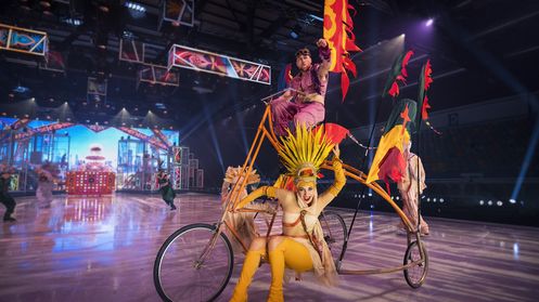 Holiday on Ice in Innsbruck