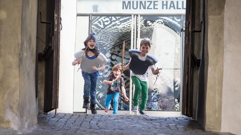 Nachts im Museum