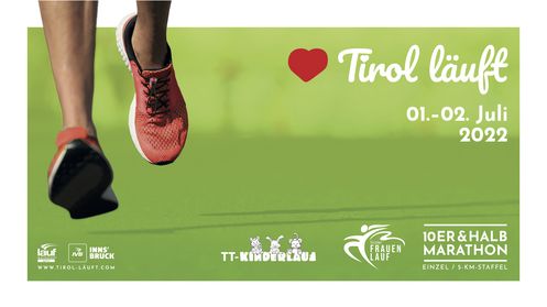 Tirol läuft Gemeinsam durchstarten