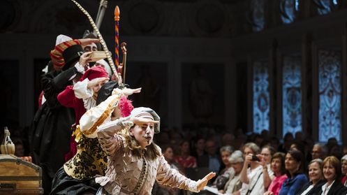 Festwochen der Alten Musik in Innsbruck, (c) Felix Pirker