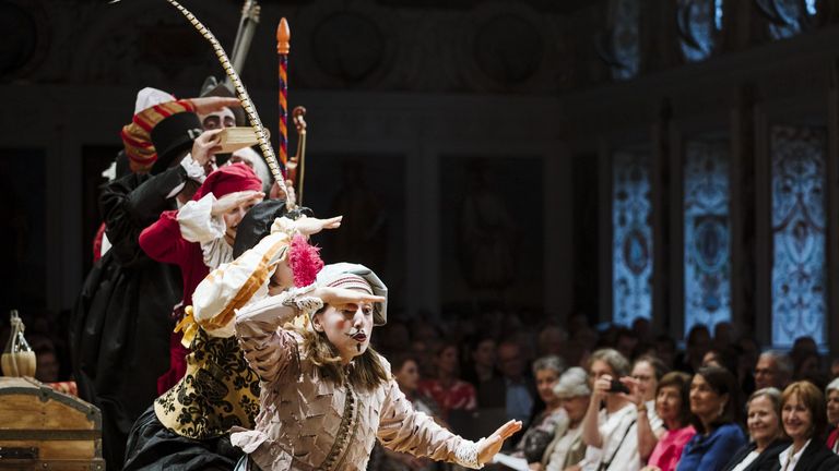 Festwochen der Alten Musik in Innsbruck, (c) Felix Pirker