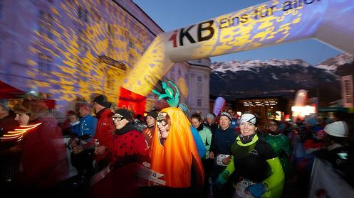 Countdown im Laufschritt