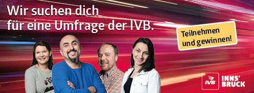 BusfahrerInnen-Umfrage mit Gewinnspiel