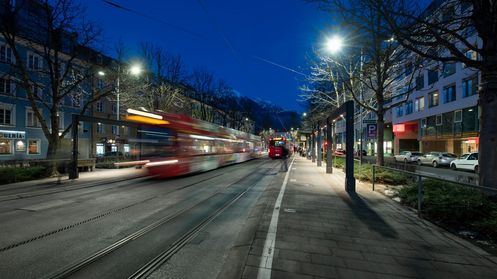 Nightliner-Flotte zu Silvester Verstärkte Nightliner-Flotte zu Silvester