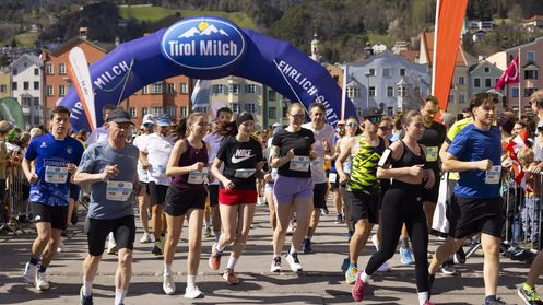 TirolMilch Frühlingslauf (c) TI / Mario Webhofer 