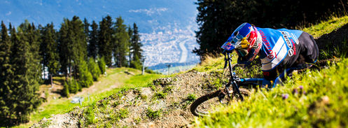 Bike-Shuttle in den Bikepark Innsbruck