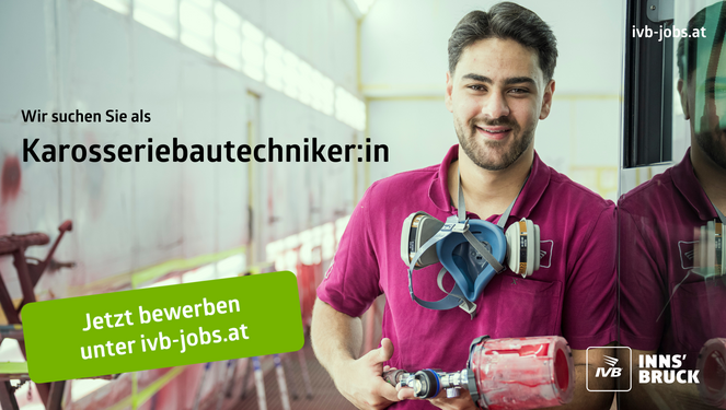 Wir suchen Sie als Karosseriebautechniker:in