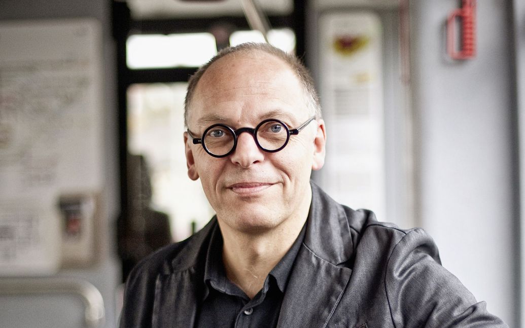 DI Martin Baltes – IVB Managing Director
