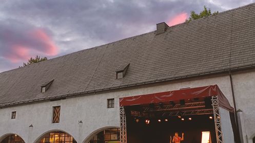 Theater unter freiem Himmel