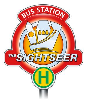 Sightseer Haltestellen-Aufsatz