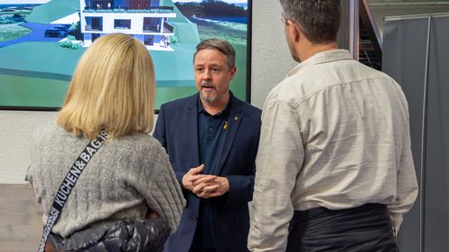 Wohnträume verwirklichen