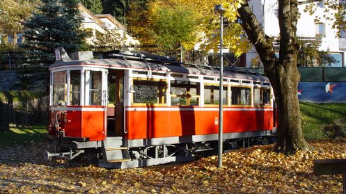 Historische Tram Tiroler MuseumsBahnen 2022