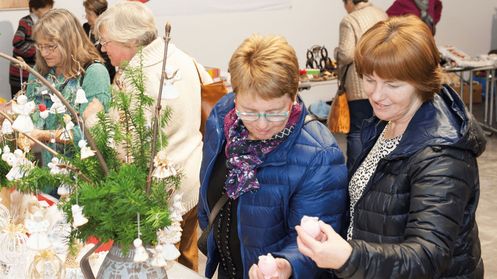 SENaktiv und Kreativmesse Aktiv und kreativ
