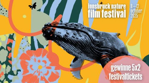 Innsbruck Nature Film Festival Natur ganz groß