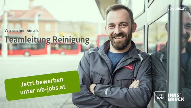 Wir suchen Sie als Teamleitung Reinigung