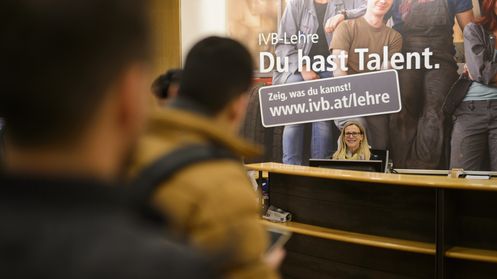 IVB-KundInnencenter in Innsbruck IVB-KundInnencenter geschlossen