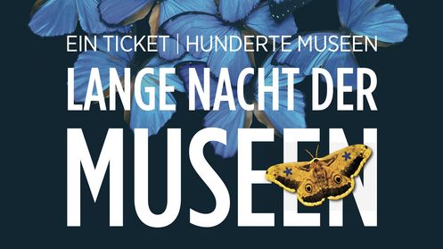 Lange Nacht der Museen Ab ins Museum!