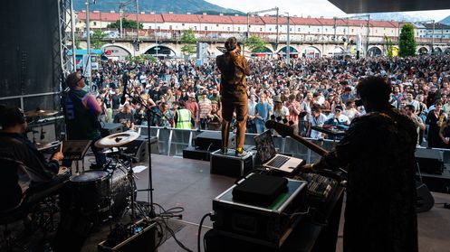 Bogenfest in Innsbruck, (c) Manuel Kokseder Eine Fest für alle