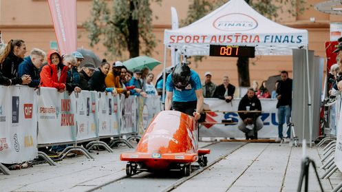Austrian Finals in Innsbruck, (c) GEPA Innsbruck im Finals-Fieber