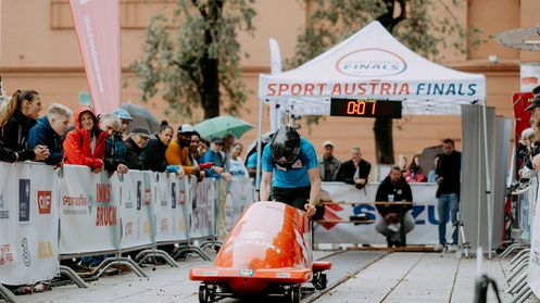 Austrian Finals in Innsbruck, (c) GEPA