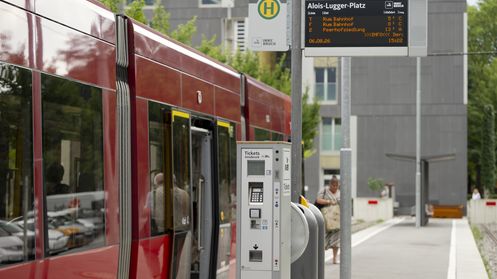 NextGen: Die neue Fahrplanauskunft