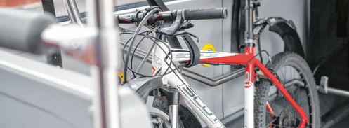 Neue Regeln für Radmitnahme