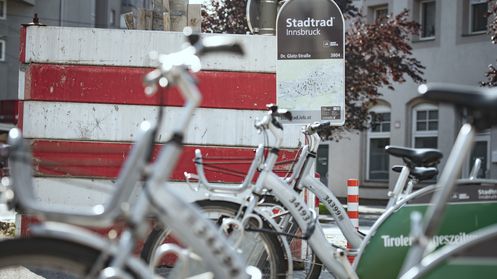 Ein Tag am Rad