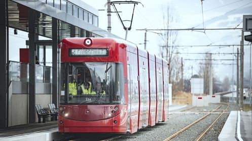 Testfahrt Rum kommt ran