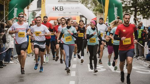 Firmenlauf 2023 (c) Mia Maria Knoll Auf die Plätze, fertig, los!