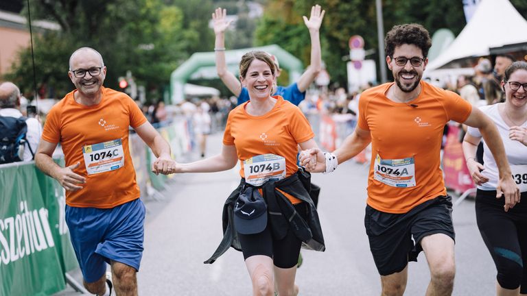 Tiroler Firmenlauf (c) Tiroler Firmenlauf