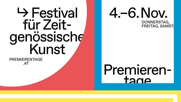Premierentage - Wege zur Kunst vom 4. bis 6. November